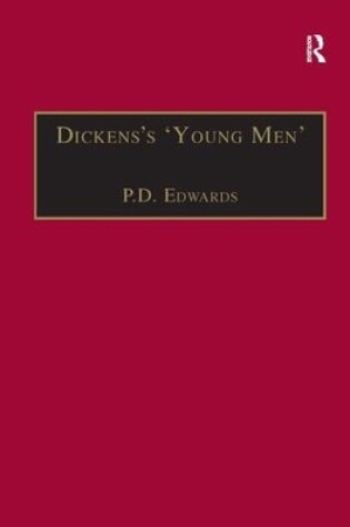 Cover of Dickens s  Young Men