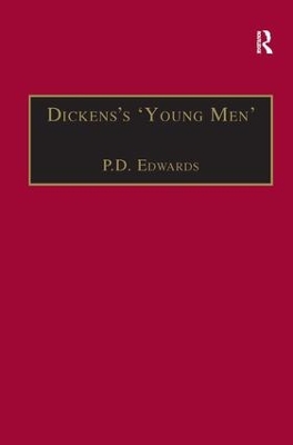 Book cover for Dickens s  Young Men