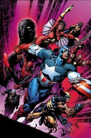 Cover of New Avengers By Brian Michael Bendis: The Complete Collection Vol. 2
