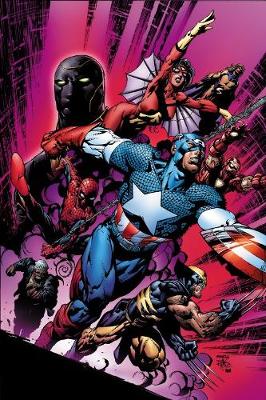 Book cover for New Avengers by Brian Michael Bendis: The Complete Collection Vol. 2