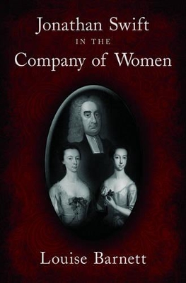 Book cover for Jonathan Swift in the Company of Women