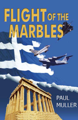Book cover for Flight of the Marbles
