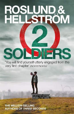 Book cover for Two Soldiers