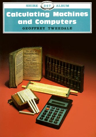 Book cover for Calculating Machines and Computers