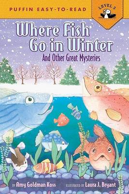 Book cover for Where the Fish Go in Winter &