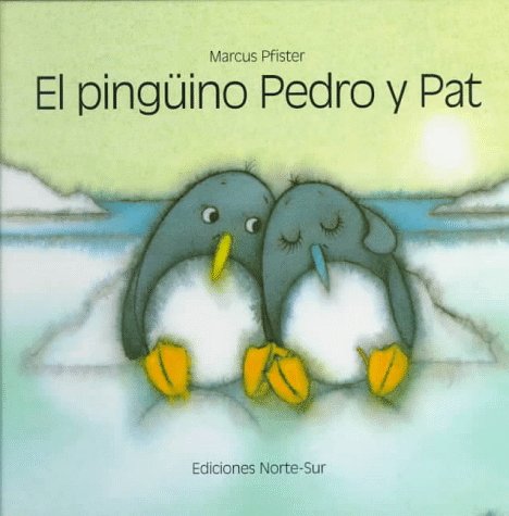 Book cover for Pin Ped Pat Sp Penguin Pete &