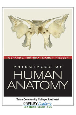 Cover of Principles of Human Anatomy 12th Edition for Tccse