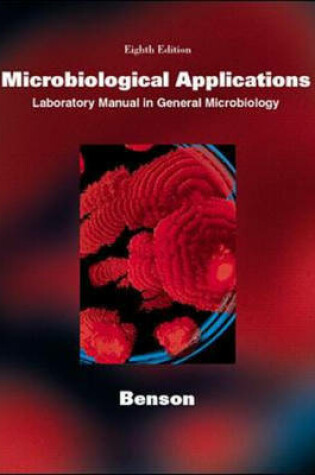 Cover of Microbiological Applications