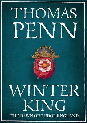 Book cover for Winter King Henry VII and the Dawn of Tudor England