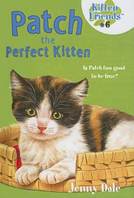 Book cover for Patch the Perfect Kitten