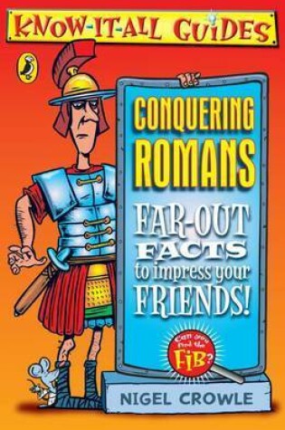 Cover of Conquering Romans