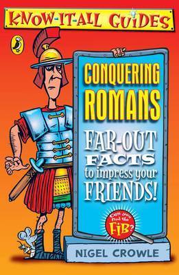 Cover of Conquering Romans