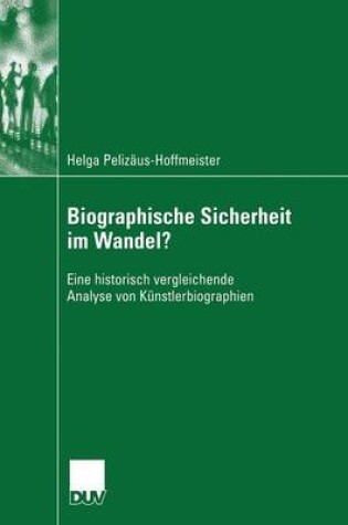 Cover of Biographische Sicherheit im Wandel?