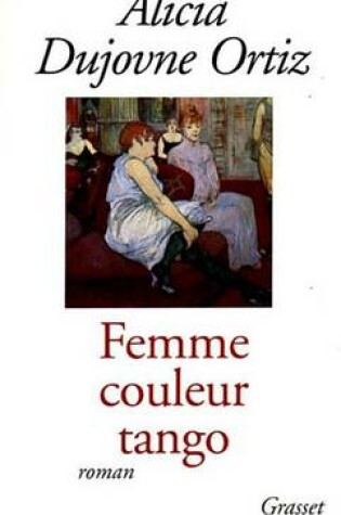 Cover of Femme Couleur Tango