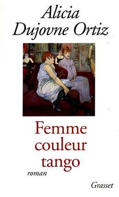 Book cover for Femme Couleur Tango