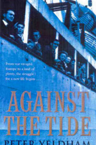 Cover of Against the Tide