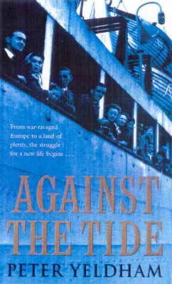 Book cover for Against the Tide