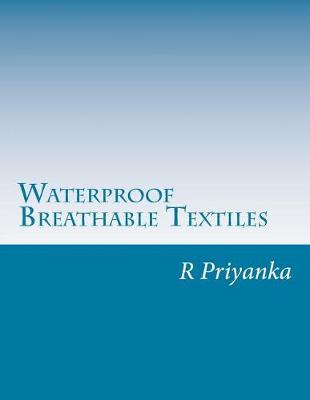 Book cover for Waterproof Breathable Textiles