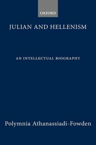 Cover of Julian and Hellenism