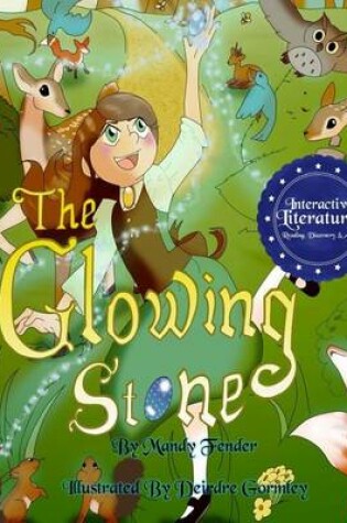 Cover of The Glowing Stone