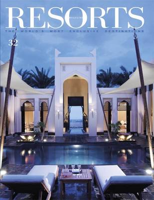 Cover of Resorts 32