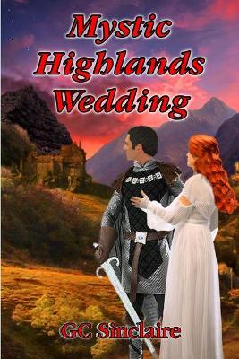 Book cover for Mystic Highlands Wedding