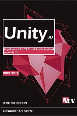 Book cover for Unity 3D