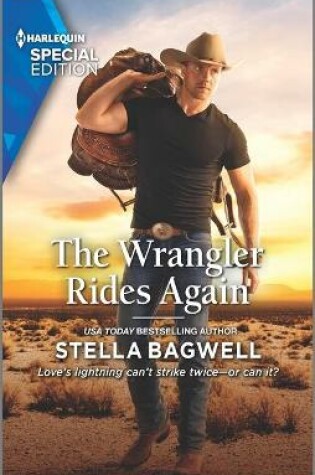 Cover of The Wrangler Rides Again