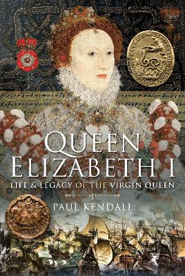 Book cover for Queen Elizabeth I