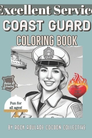 Cover of Coast Guard, Excellent Service