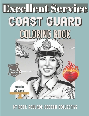 Book cover for Coast Guard, Excellent Service