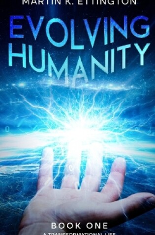 Cover of Evolving Humanity