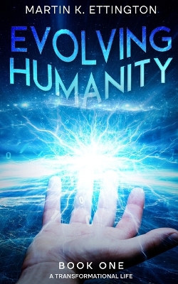 Book cover for Evolving Humanity