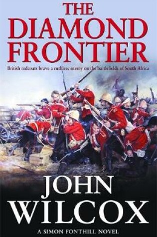 Cover of The Diamond Frontier