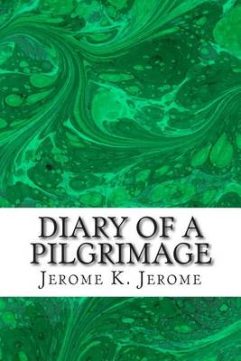 Book cover for Diary Of A Pilgrimage