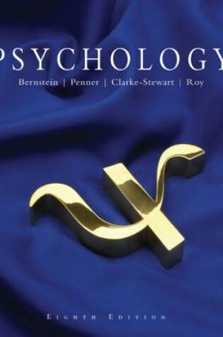 Cover of Psychology