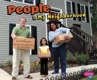 Book cover for People in My Neighborhood