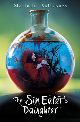 Cover of The Sin Eater's Daughter