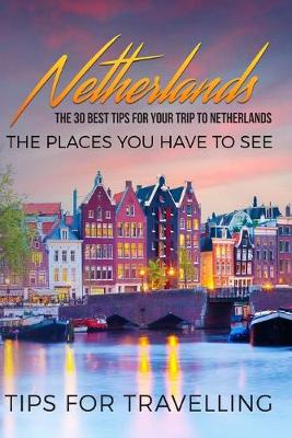 Book cover for Netherlands