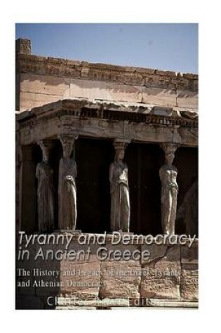 Cover of Tyranny and Democracy in Ancient Greece