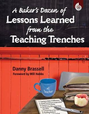 Book cover for A Baker's Dozen of Lessons Learned from the Teaching Trenches