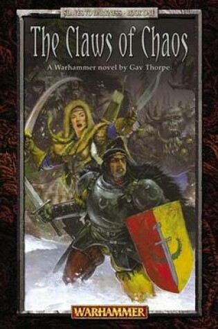 Cover of The Claws of Chaos