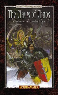 Cover of The Claws of Chaos