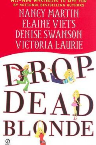 Cover of Drop-Dead Blonde