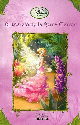 Book cover for El Secreto de la Reina Clarion