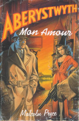Book cover for Aberwystwyth Mon Amour