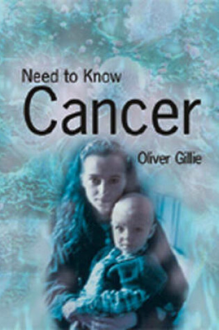 Cover of Need to Know: Cancer Paperback