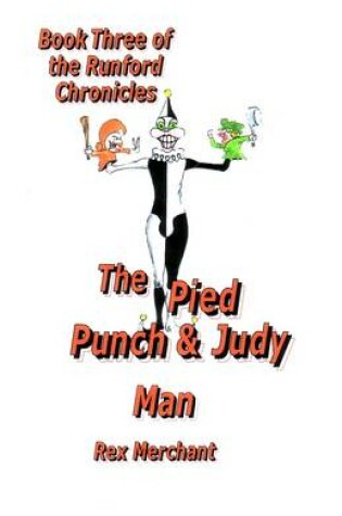 Cover of The Pied Punch and Judy Man