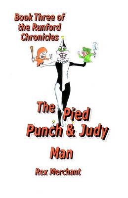 Cover of The Pied Punch and Judy Man