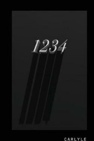 Cover of 1234